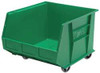 QUANTUM STORAGE SYSTEMS QUS275MOBGN BIN, STACKING OR HANGING, 16-1/2"W X 18"