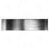 SCHLAGE C8400PA28 8X34 8X34 ALUMINUM KICKPLATE
