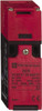 TELEMECANIQUE XCSPA793 SAFETY INTERLOCK SWITCH, POLYAMIDE, 2NC