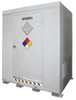 SECURALL B600XFR2 SECURALL® 6 DRUM 2HR FIRE-RATED HAZ