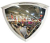 SEE ALL INDUSTRIES PV26- 90 MIRROR,DOME,QUARTER,ACRYLIC,26"