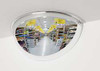 SEE ALL INDUSTRIES PV36-180GB MIRROR,HALF DOME,ACRYLIC,36"