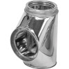 SELKIRK INC 208100 TEE CHIMNEY W/INSUL T-CAP 8IN