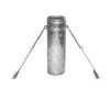 SELKIRK INC 208440 BRACE KIT CHIMNEY ROOF 8IN