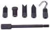 SHIMPO FG-M6ADP STEEL STANDARD ADAPTER SET M6 THREAD PK6