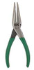 S-K HAND TOOL 17817 PLIERS , 7" LONG NOSE W/CUTTER PLIERS