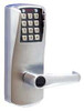 E-PLEX P2031XSLL62641 ELECTRONIC LOCK,SATIN CHROME,12 BUTTON