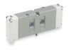 SPEEDAIRE 3FFE9 SOLENOID AIR CONTROL VALVE 24VDC