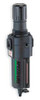 SPEEDAIRE 4ZK90 FILT-REG,1/2"NPT,120 CFM,40 MICRON