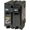 SQUARE D HOM260CP HOMELINE 60-AMP DOUBLE-POLE CIRCUIT BREA