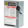 SQUARE D L111N 30A INDR FUSIBLE SAFTEY SWITCH