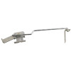 STANLEY 185447 CENTER LATCH ZINC WOOD DOOR