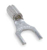 STA-KON B14-14F FORK TERMINAL BARE 18 TO 14 AWG PK100