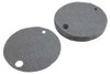 STARDUST 25ECGDRUM DRUM TOP ABSORB PAD UNIVERSAL GRAY PK25