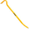 STANLEY DWHT55129 WRECKING BAR, 24-IN.
