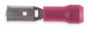 STA-KON RA18-111F FEMALE DISCONNECT,RED,22 TO 18 AWG,PK100