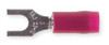 STA-KON RA18-6F FORK TERMINAL RED 22 TO 16 AWG PK100