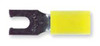 STA-KON RC10-6FL FORK TERMINAL YELLOW 12 TO 10 AWG PK50