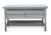 STRONG HOLD T4830-4DB-KL STRONGHOLD STORAGE WORKBENCH W/ 4 DRAWER