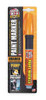 SUPER MET-AL MARKER 04035 ORANGE PAINT MARKER