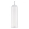 TABLECRAFT PRODUCTS COMPANY 112C BOTTLE SQUEEZE 12 OZ CLR