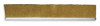 TANIS INCORPORATED MB406460 STRIP BRUSH 3/16 W 60 IN L TRIM 3 IN