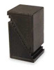 TE-CO 40107 STEP BLOCKS; MINIMUM HEIGHT ADJUSTMENT (