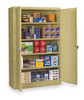 TENNSCO CORP J1878SUSD STORAGE CABINET,WELDED,SAND