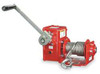 THERN 4WM2 HAND WINCH,WORM GEAR,W/BRAKE,2000 LB.
