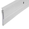 THERMWELL PRODUCTS A62/36W DOOR SWEEP ALUM 2X36 WHT