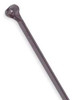 TYRAP TY523MX CABLE TIE 3.62 IN BLACK PK 100