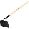 TOOLBASIX 10714 ATJ-P 6" WELDED GARDEN HOE TBX