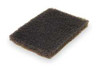 TOUGH 2NTJ8 GRILL PAD BLACK 5-3/4IN L 4IN W PK20