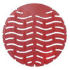 TOUGH 6EPA2 URINAL SCREEN WAVE SPICED APPLE PK 10