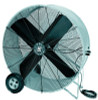 TPI CORP PB36-B PORTABLE BLOWER,36" BELT DR,120V,POLY.