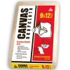 TRIMACO LLC 51121 10OZ 9X12FT CANV DROP CLOTH