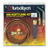 TURBOTORCH 0386-0339 AIR/ACETYLENE KIT