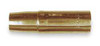 TWECO 12401561 NOZZLE SHORT STOP BORE 5/8 IN PK 2