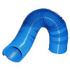 UNITED STATES HARDWARE RV-300B RV SEWER HOME, BLUE 3-IN. X 10-FT.