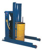 VESTIL HDD-36-10-P PORTABLE HYDRAULIC DRUM DUMPER