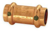 VIEGA 78177 PROPRESS COUPLING NO STOP, 3/4" X 3/4"