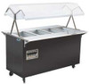 VOLLRATH 39707 PORTABLE HOT FOOD STATION 46 X 24