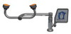 WATERSAVER FAUCET COMPANY EW806 EYEWASH,DECK MOUNT,RIGHT HAND,13W,8-3/4D