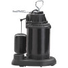 WAYNE PUMPS SPF50 SUMP PUMP THERMOPLASTIC 1/2HP