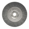 WEILER CORPORATION 00134 WIRE WHEEL
