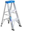 WERNER CO 363 LADDER STEP AL TYP1 250LB 3FT