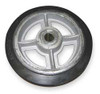 WESCO 150596 WHEEL 10X2 1/2 IN MOLD ON RUBBER