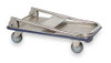 WESCO 270457 WESCO® FOLDING STAINLESS STEEL PLAT