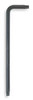 WIHA TOOLS 37110 MAGICSPRING TORX KEY L T10 4-11/16IN. L