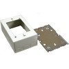 WIREMOLD LEGRAND B35 1-3/4IN IVORY DEVICE BOX